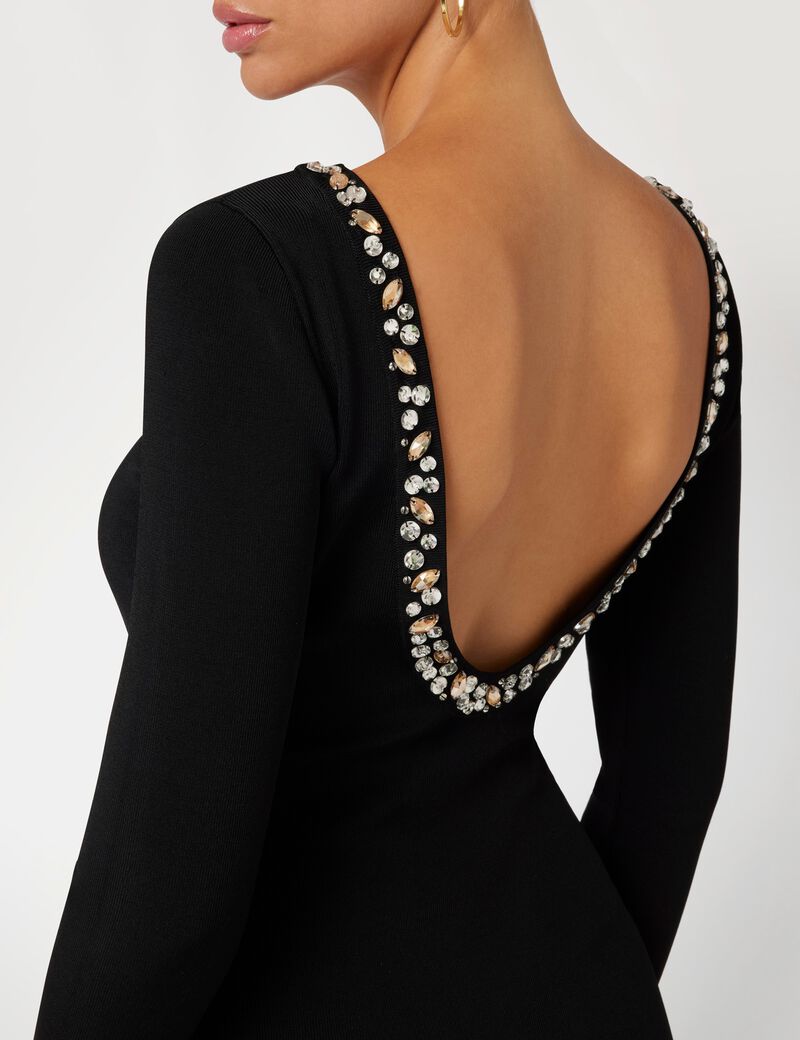 فستان مارشيانو قصير