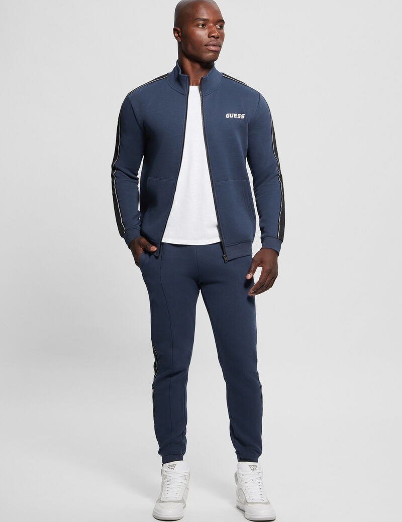guess side logo jogger pant