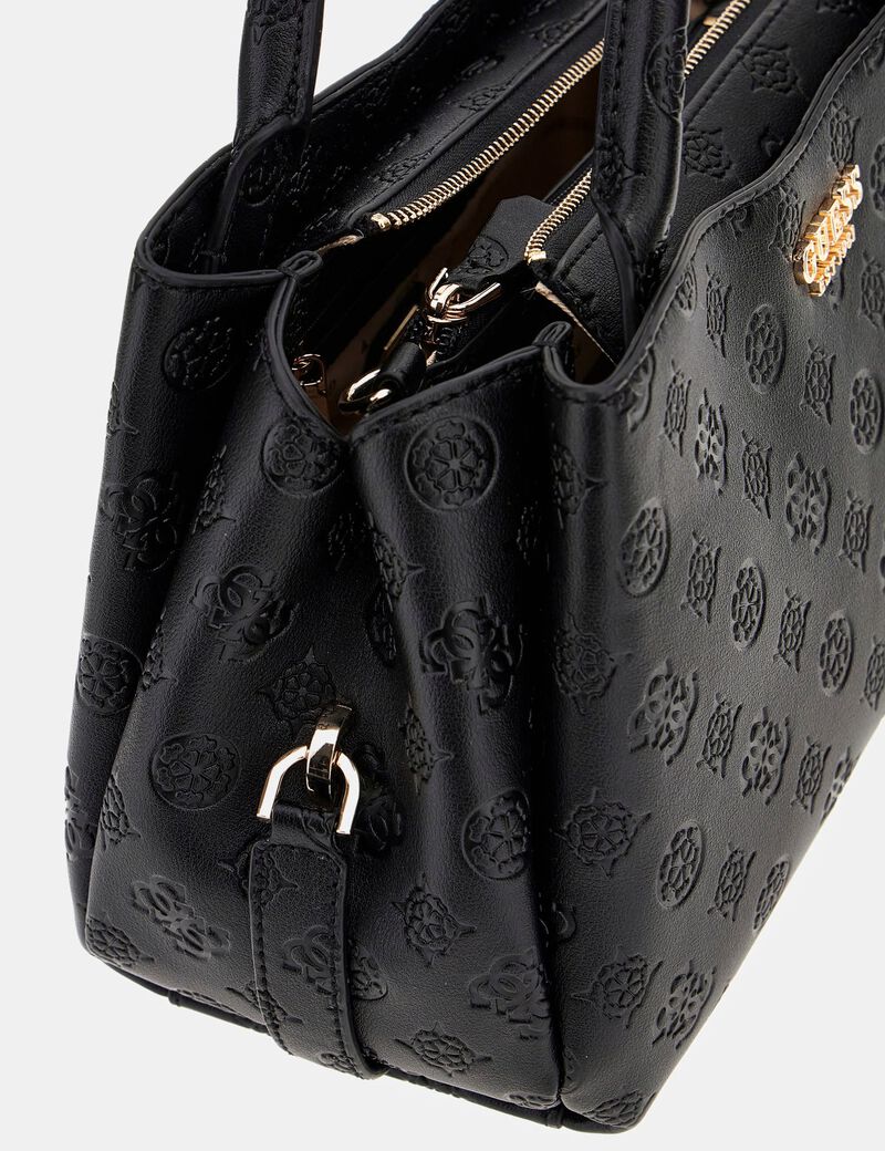 Phoebe 4G Peony Logo Handbag