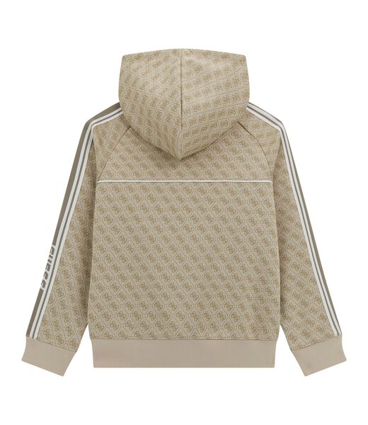 Jacquard 4G sweatshirt