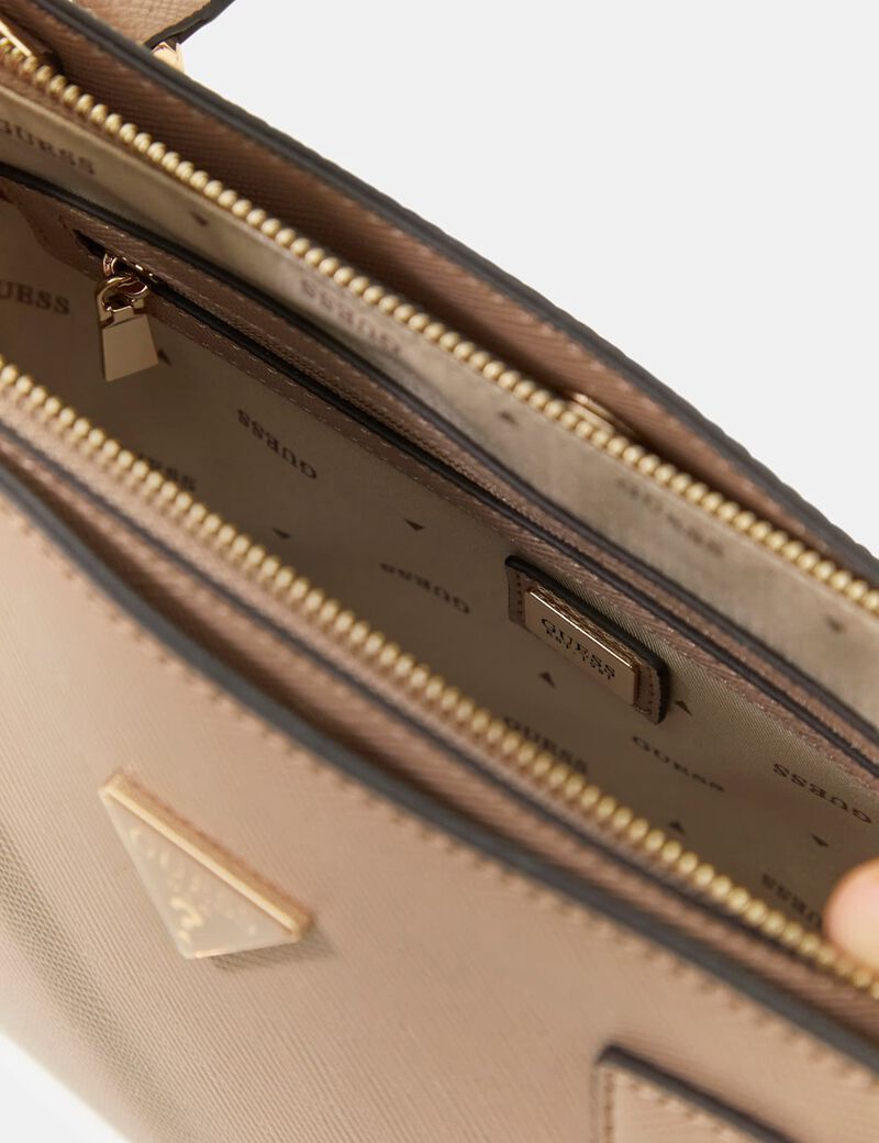 Serenova Saffiano Handbag