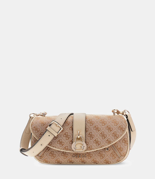 Jessa Flap Crossbody Bag