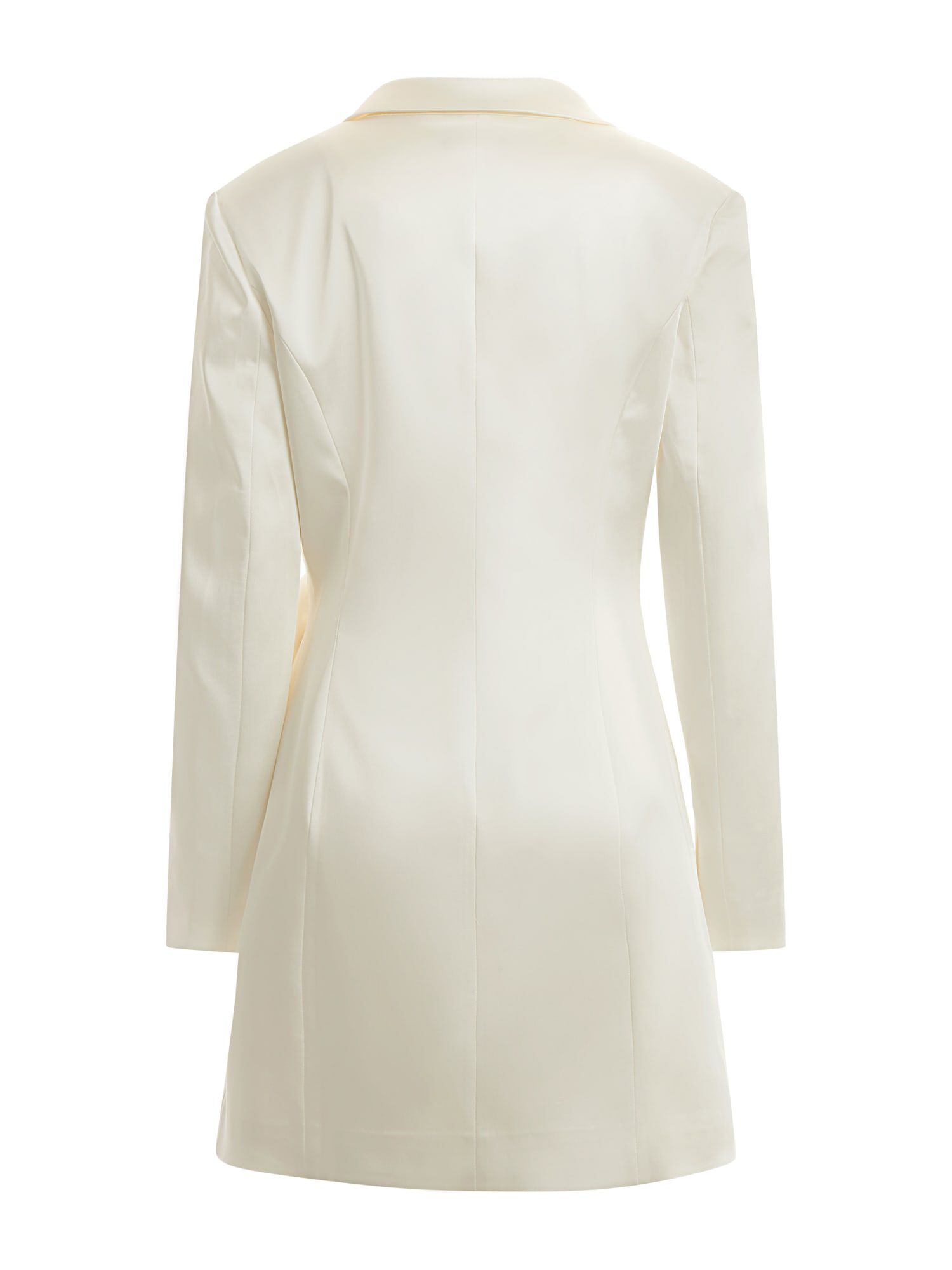 Marciano Satin Blazer Dress