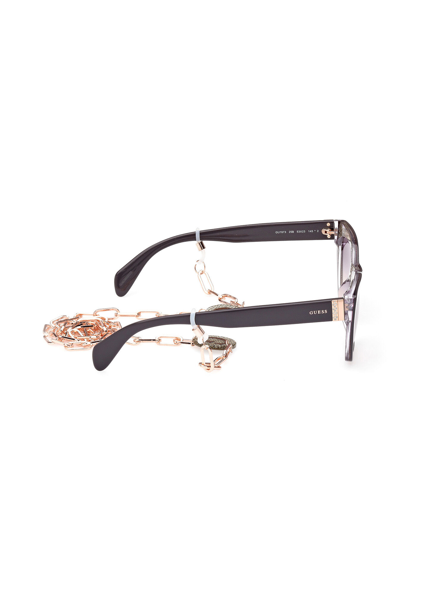 Guess cat eye frames cheap