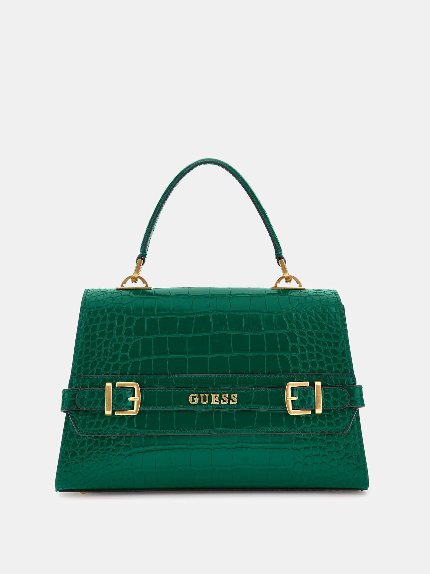 Guess crocodile bag cheap