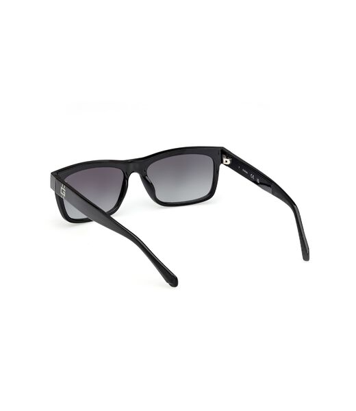 Rectangle full rim sunglasses