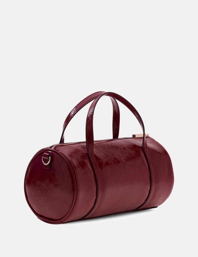 guess taylor mini satchel bag