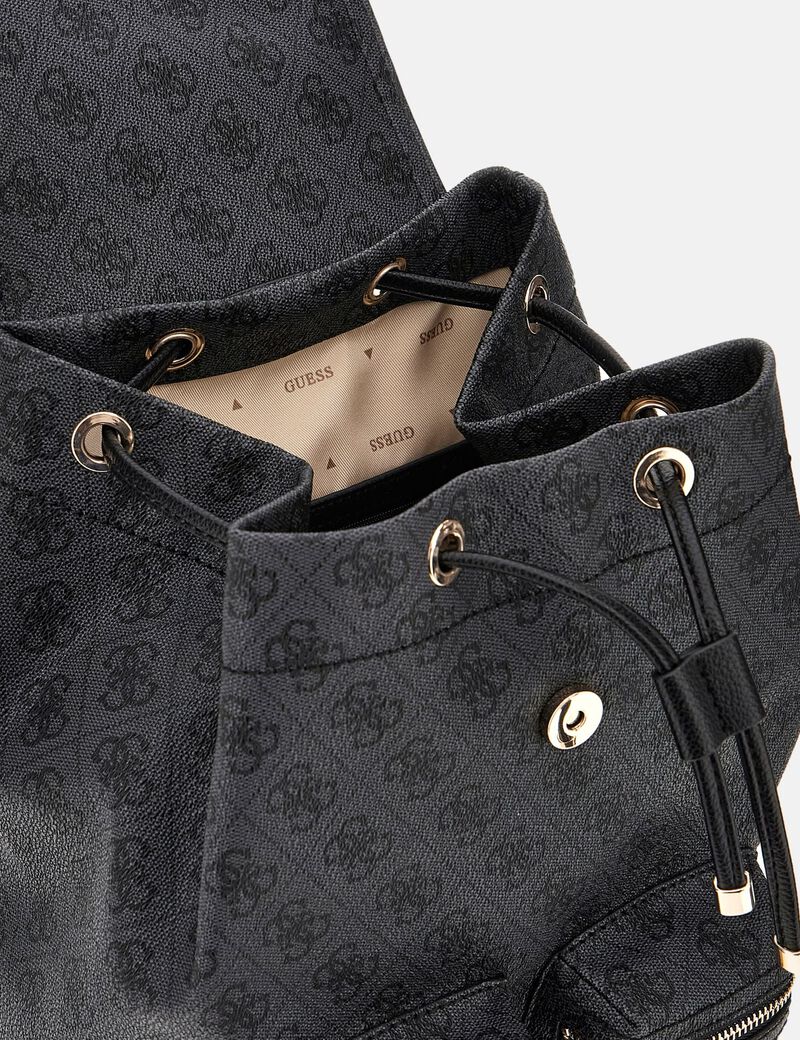 Manhattan 4g logo mini backpack