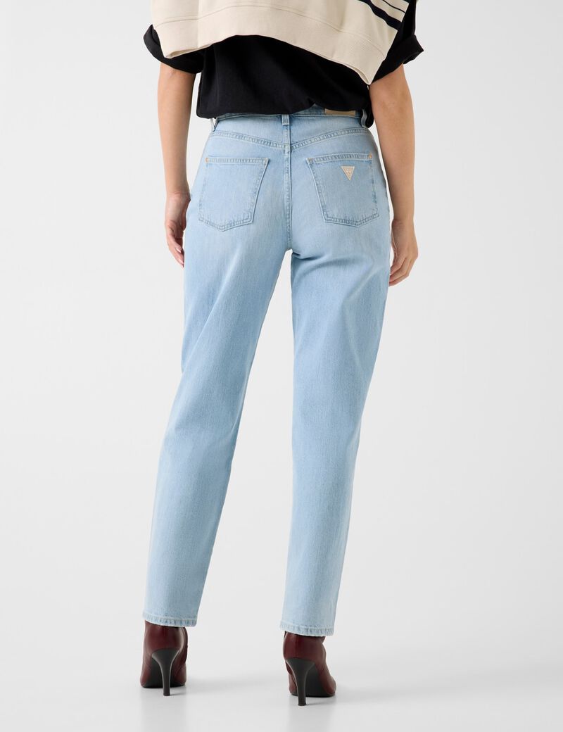 guess mom denim pants