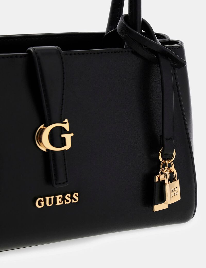 CARRIE GIRLFRIEND SHOULDER SATCHEL BAG