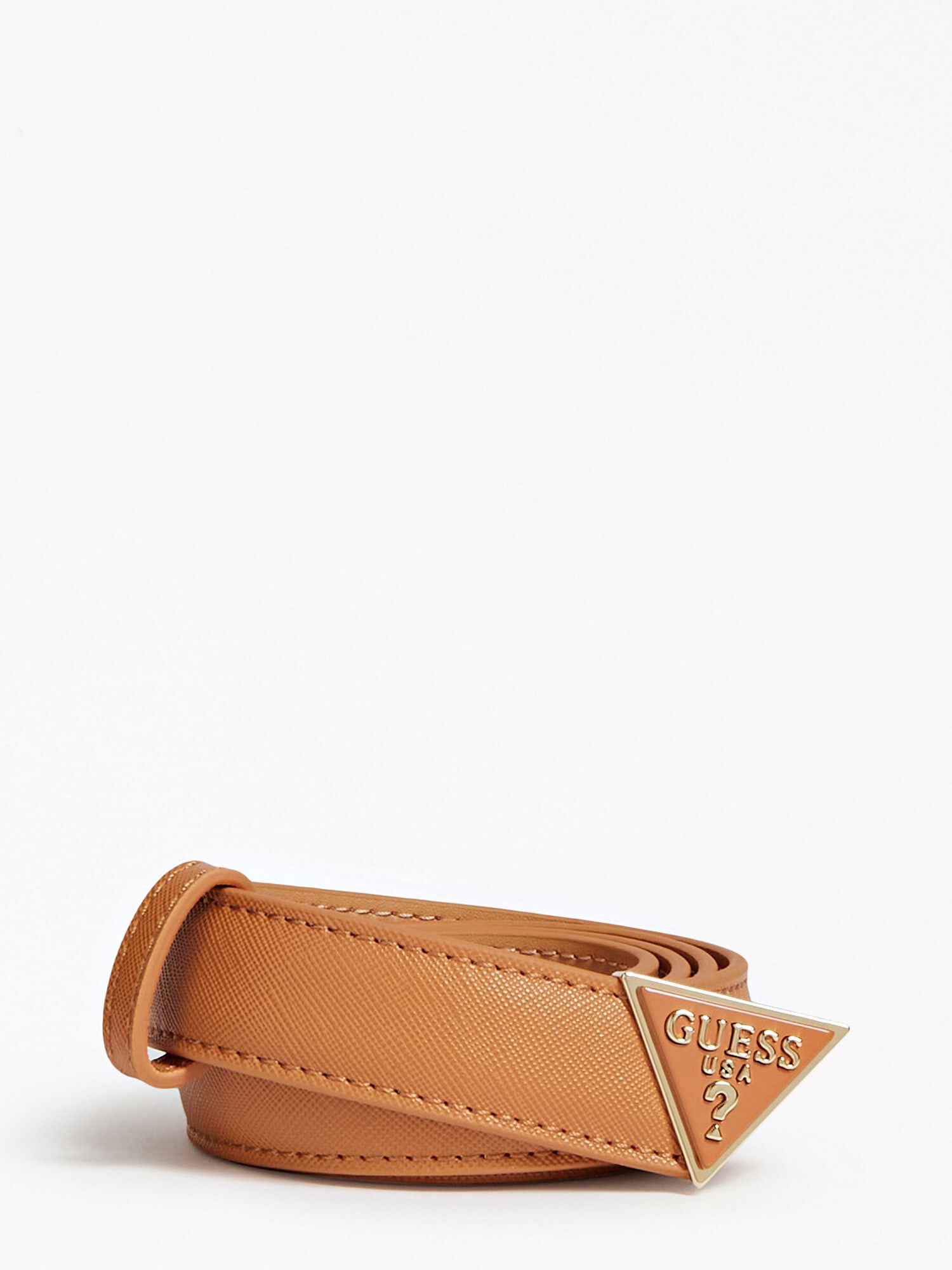 Shop GUESS Online Logo Belt
