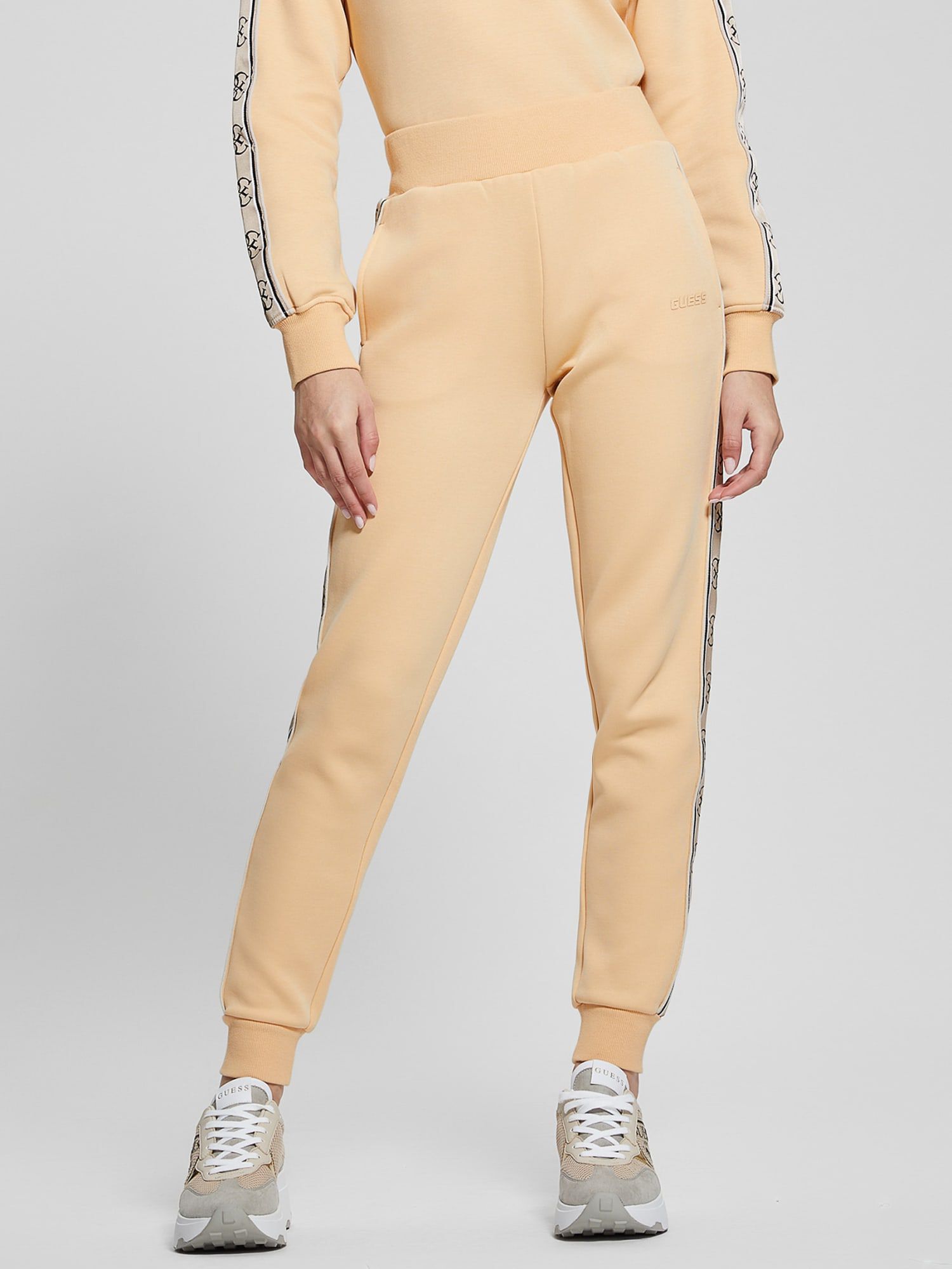 Side Logo Jogger Pant
