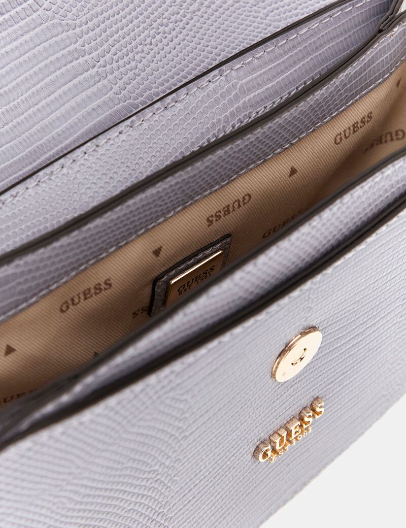 Orlina top handle flap