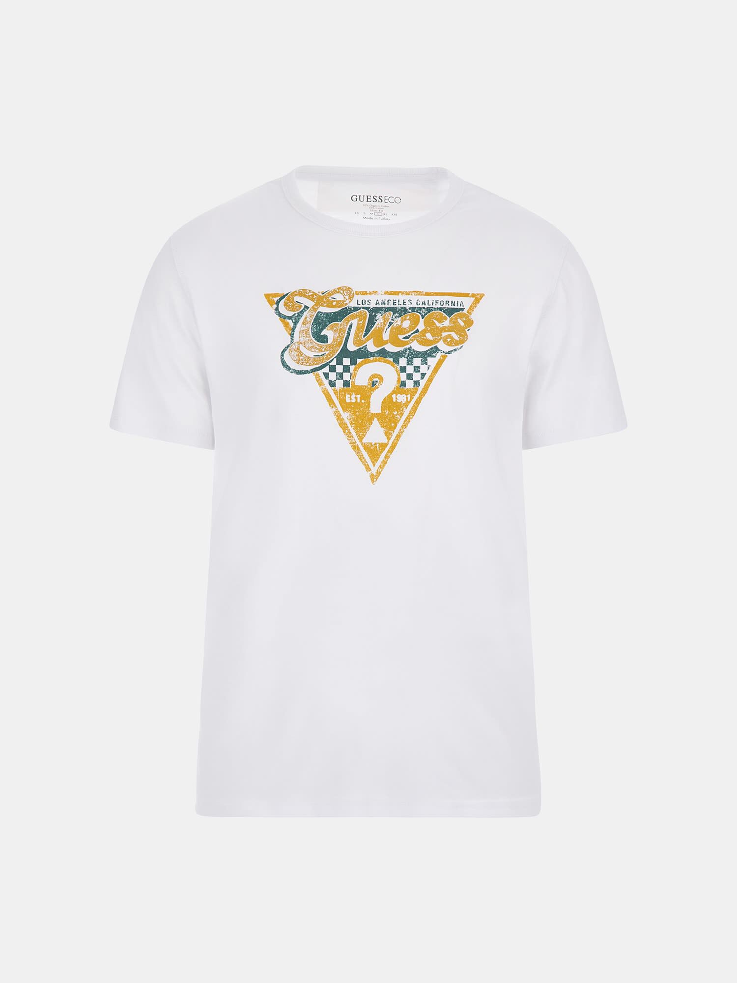 Guess men sales t shirt