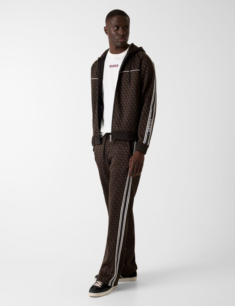 Regular-fit 4G logo sweatshirt