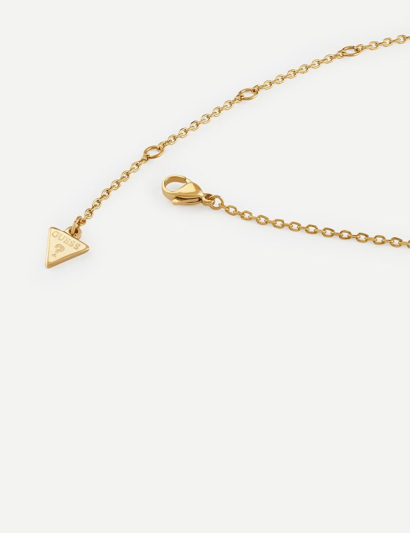 16-18" Love flowers necklace