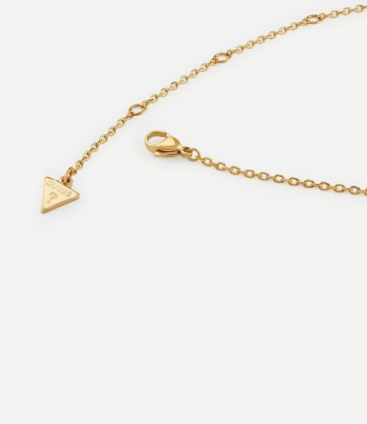 16-18" Love flowers necklace