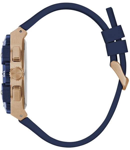 Mens Color Round Analog Watch