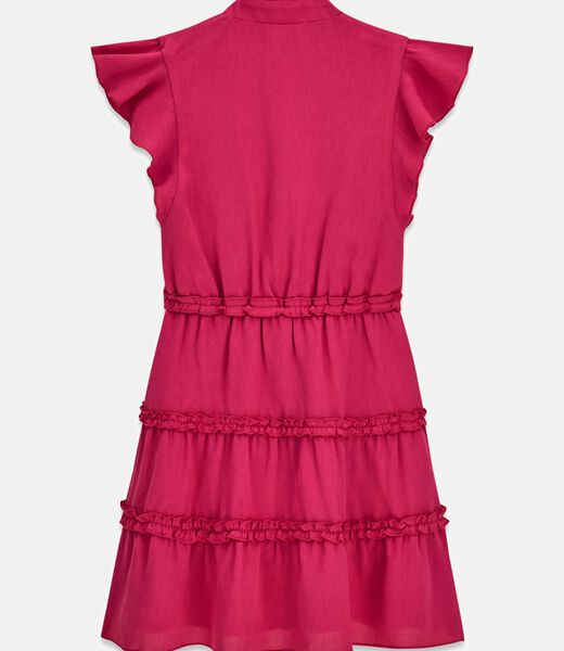 CREPONNE SS DRESS