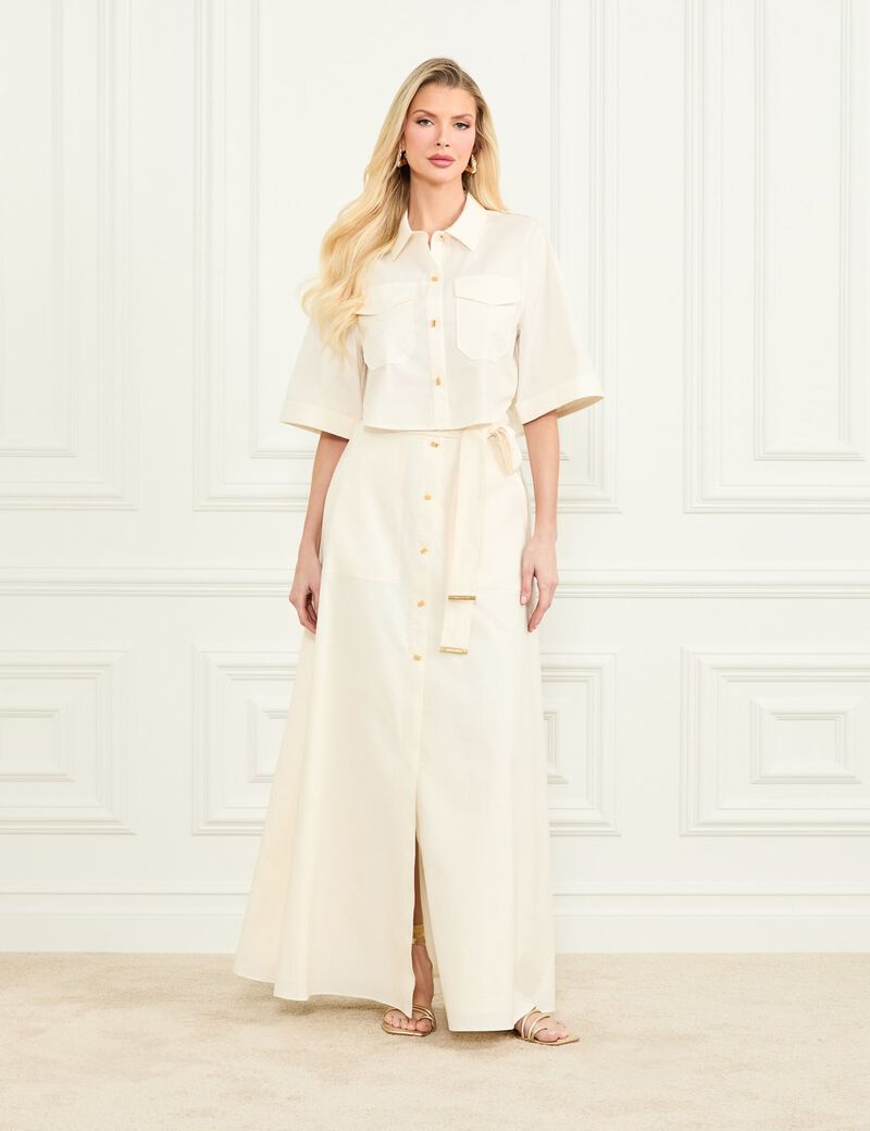 قميص مارسيانو القصير