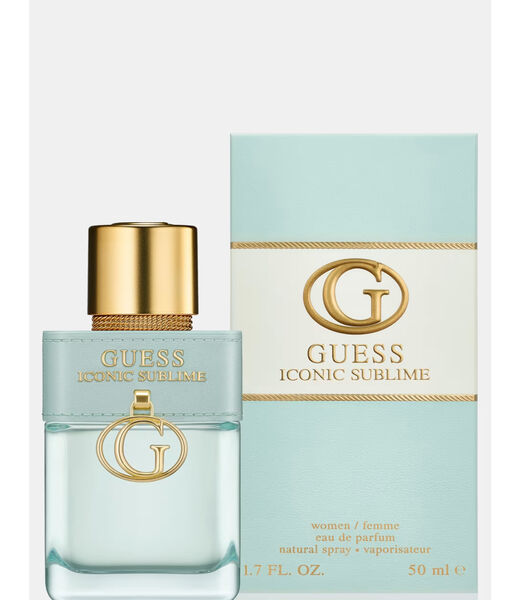 Iconic Sublime - Eau De Parfum 50 ml
