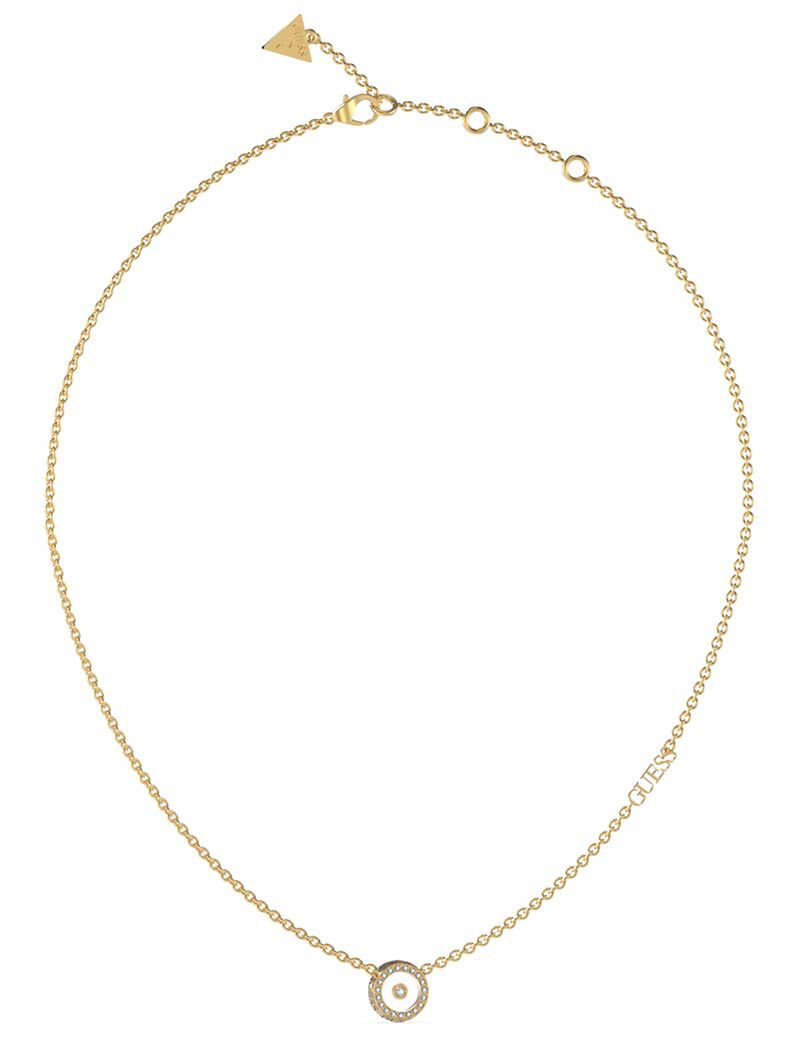 Guess jewellery necklace hot sale