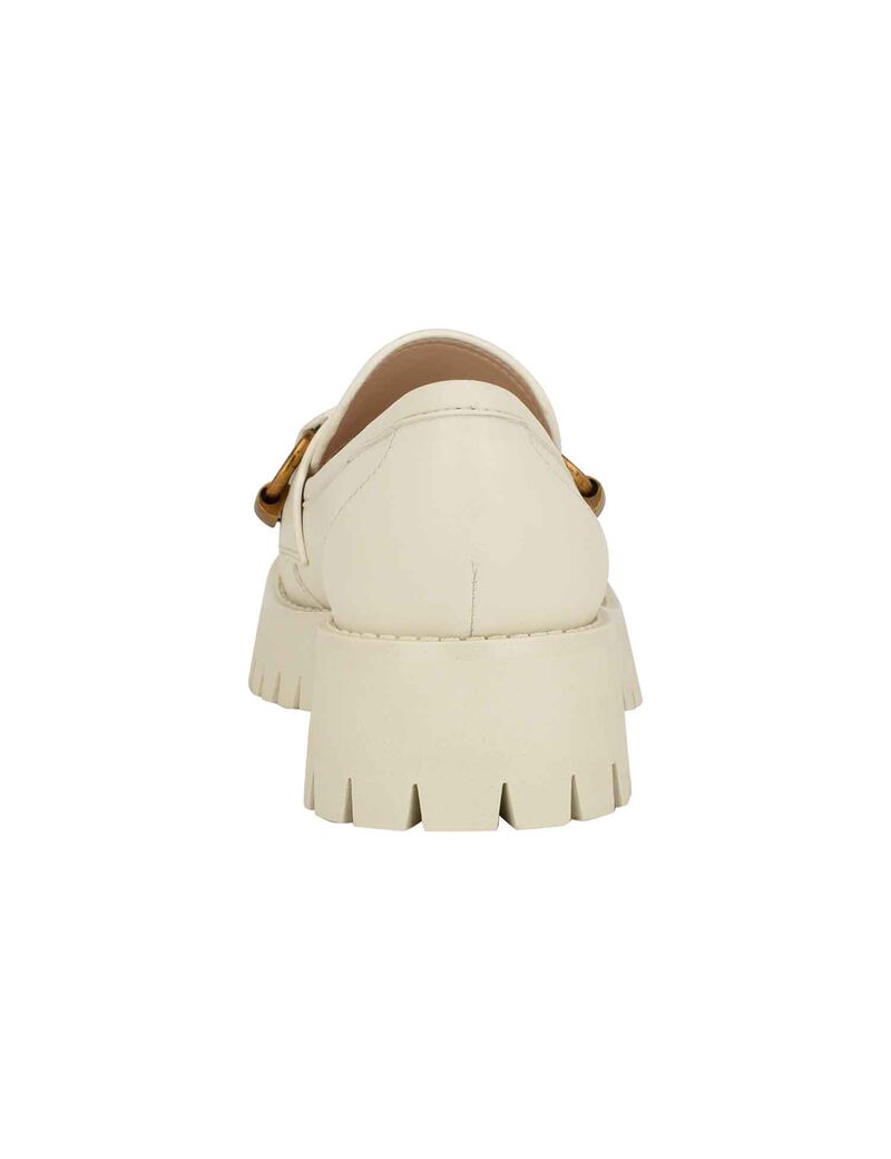 Shop GUESS Online Lug-Sole Loafers