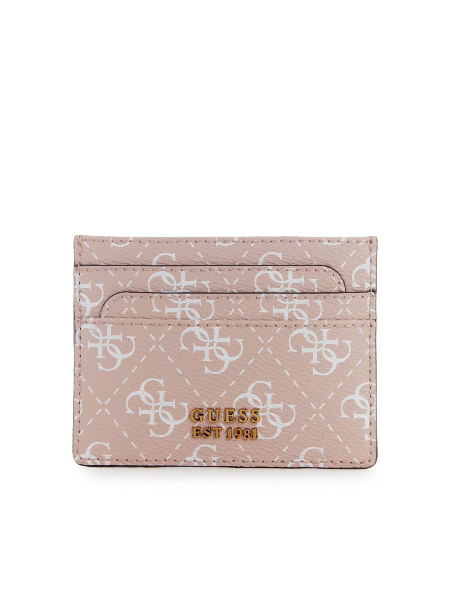 Guess card holder womens top