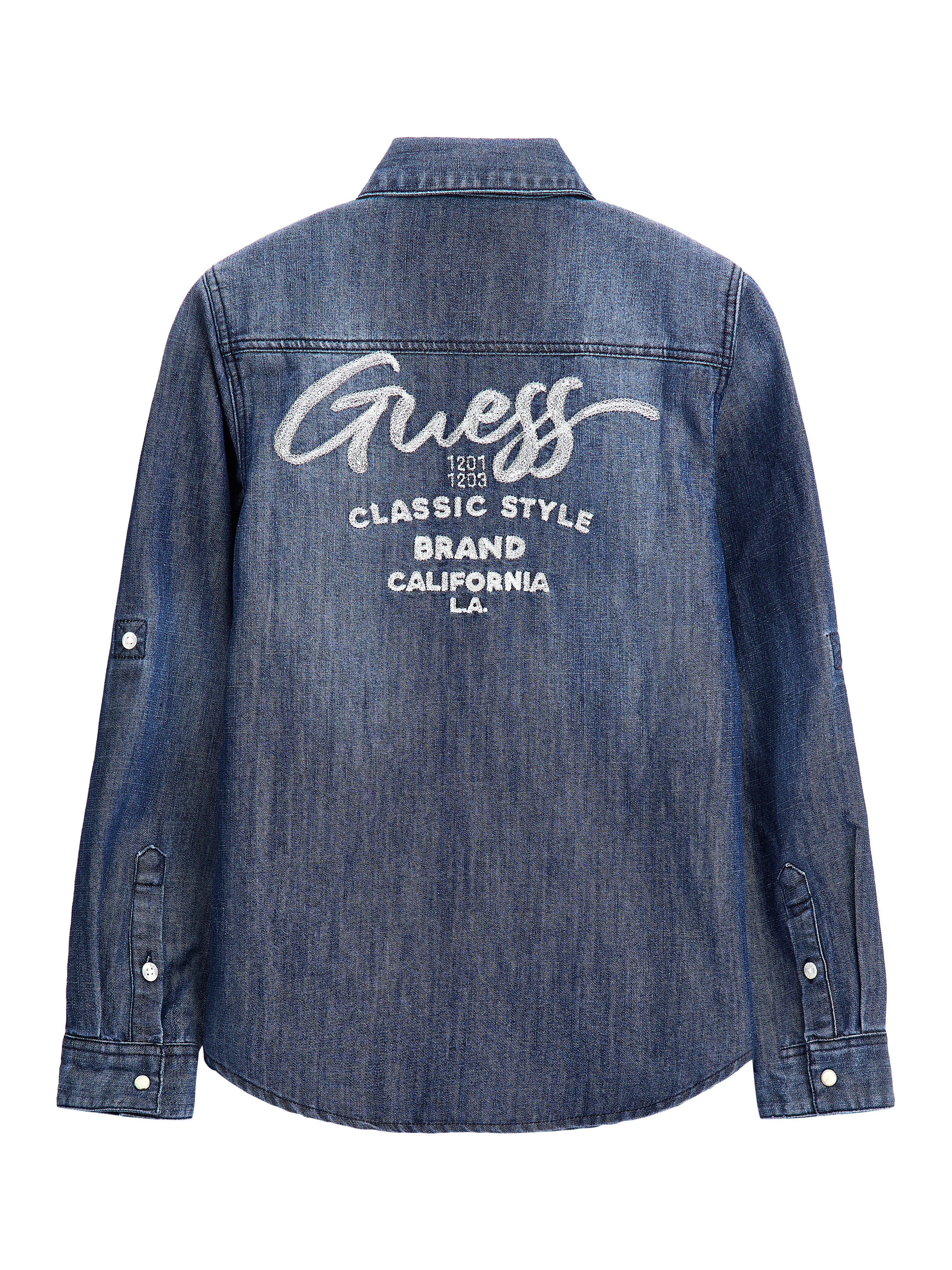 Denim guess clearance