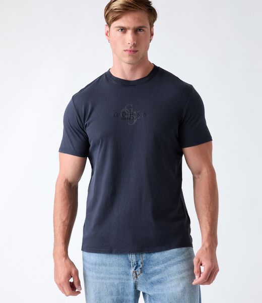 Embroidered logo t-shirt