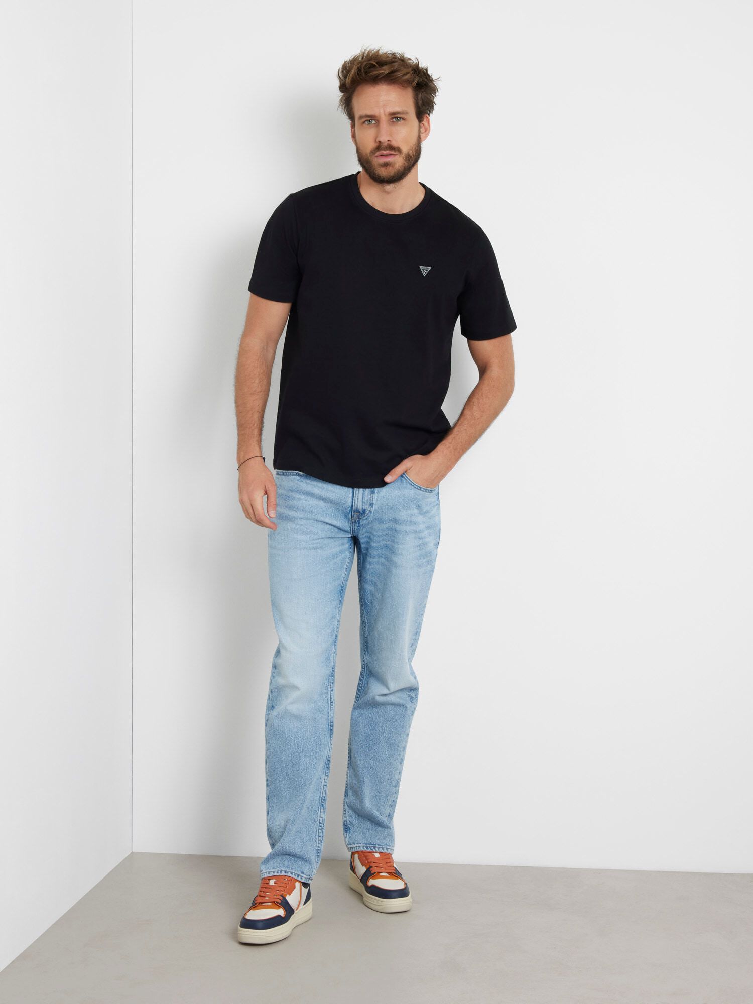 Shop Denim GUESS Online GUESS UAE
