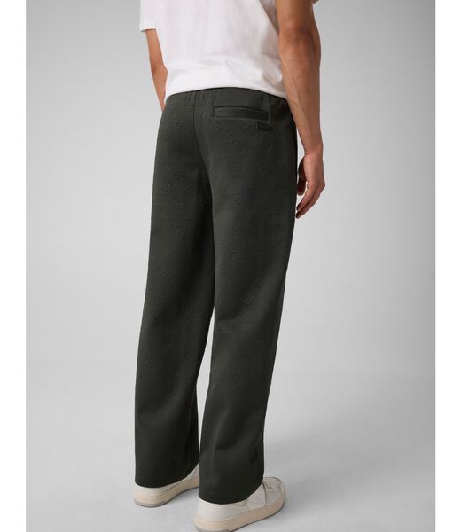guess cotton blend joggers