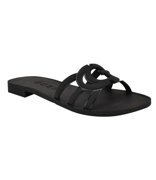 Elyho Cutout Jelly Slides