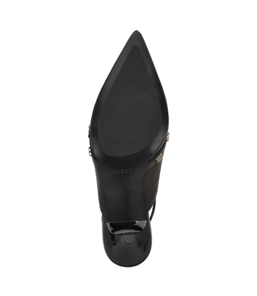 Yanai Pointed Toe pump