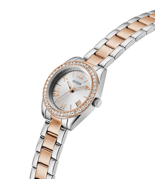 Ladies 2-Tone Analog Watch