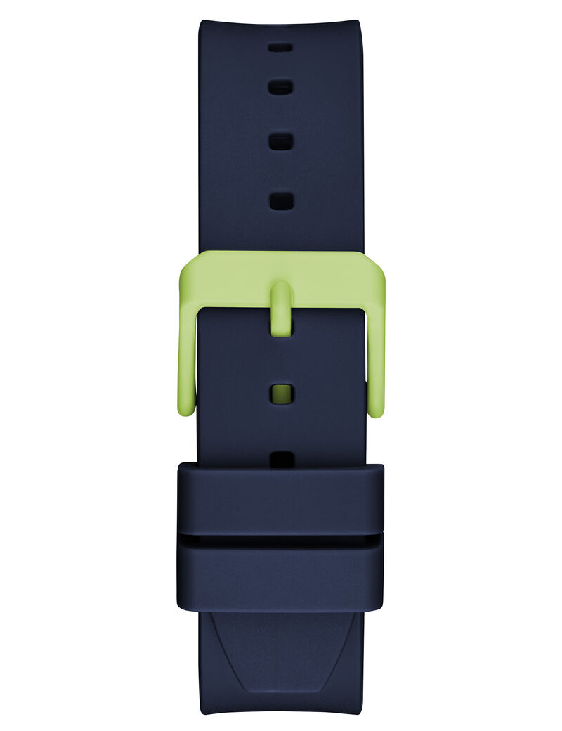 LW OUTSPOKEN BLU CS BLU DL 40MM QTZ BLU RB SP23