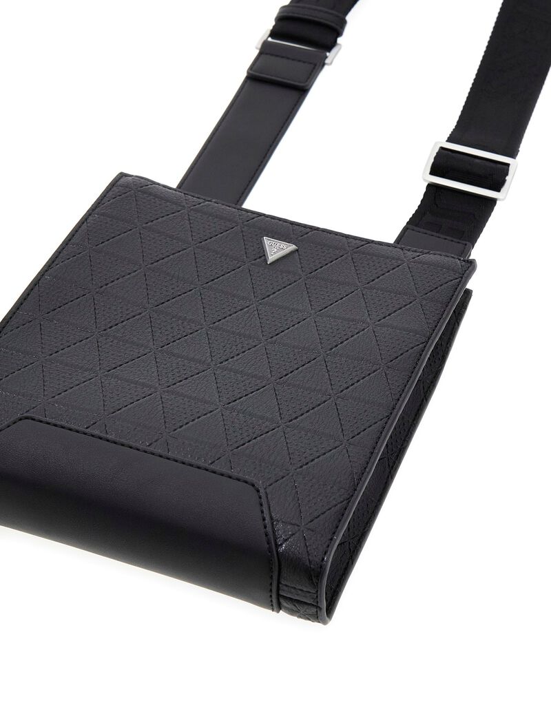 Torino crossbody flat bag