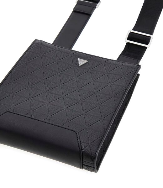 Torino crossbody flat bag