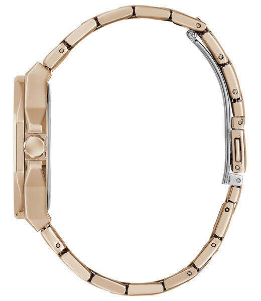 Rose Gold Analog Watch