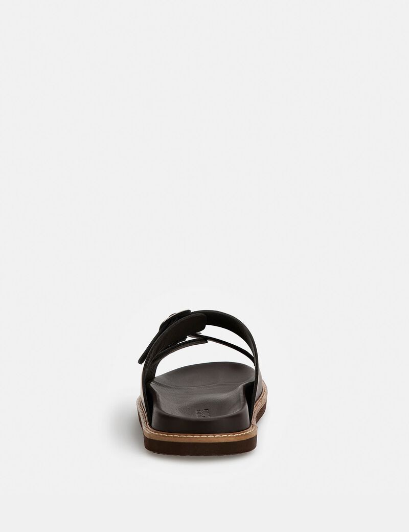Sapata genuine leather sandal