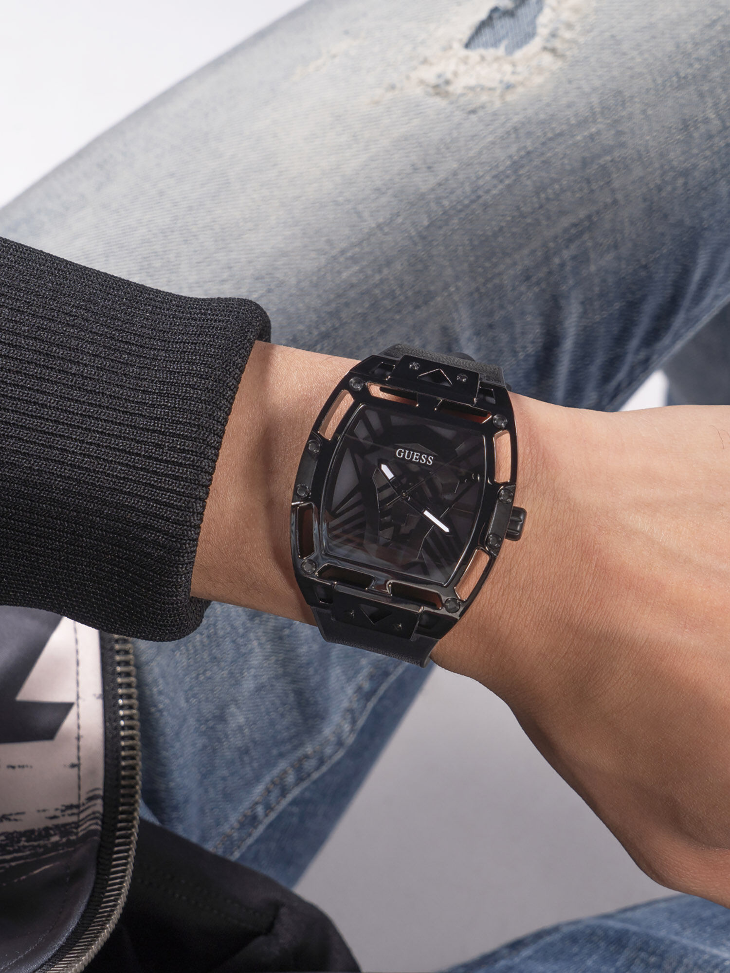 Guess wrist watches sale