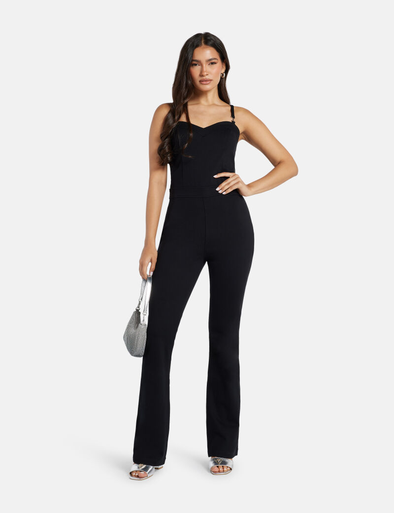 Dorotea braces jumpsuit