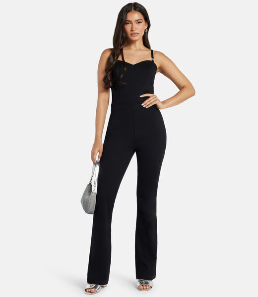 Dorotea braces jumpsuit