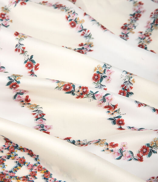 Kefiah max scarf 130X130