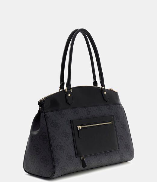 Berta Maxi 4G Logo Shopper