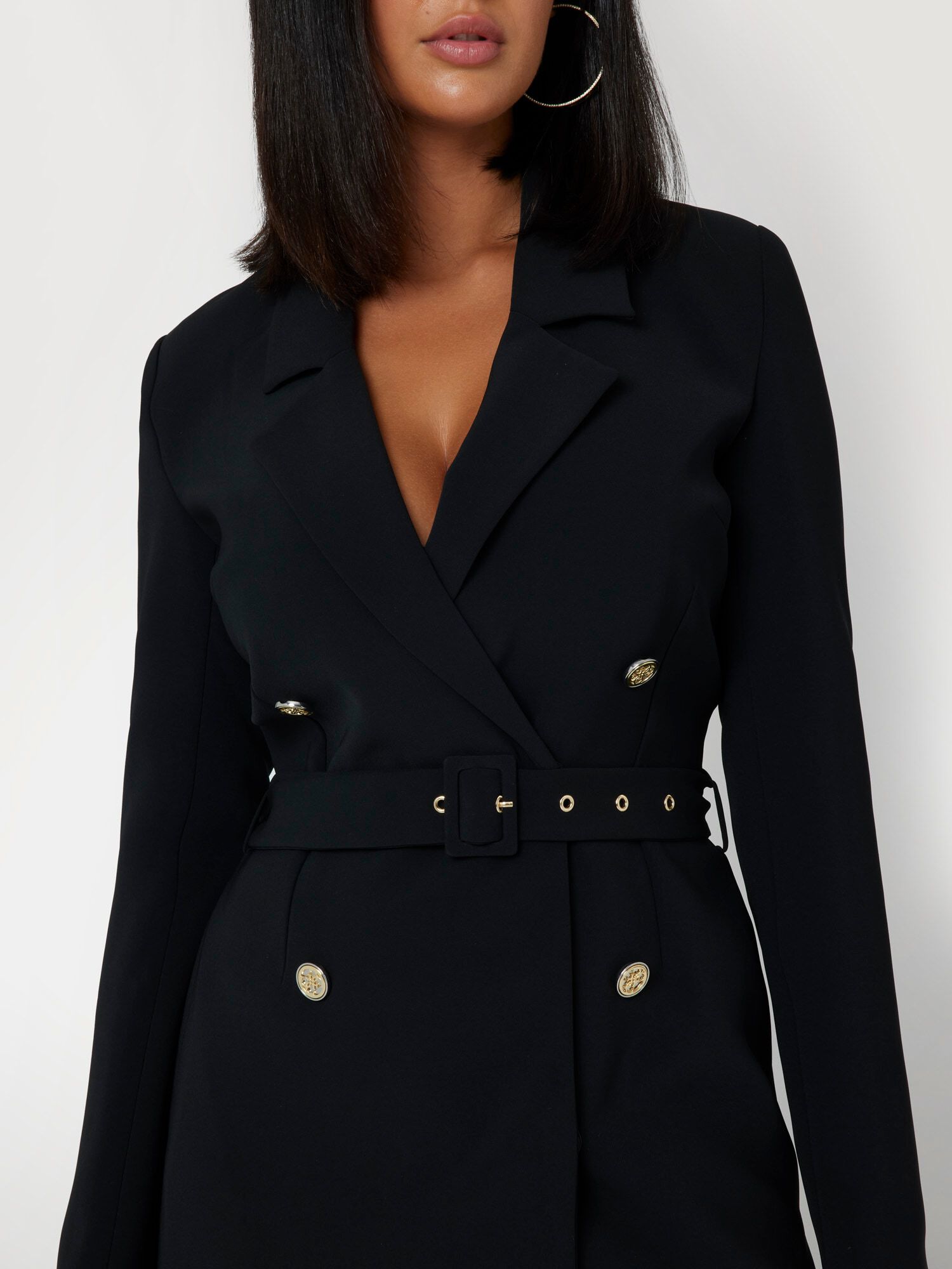Guess blazer dress discount