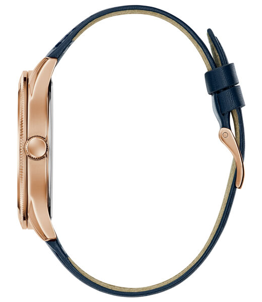 P Rs Gld Cs Sun Blue Dl Navy Smth Ltr Strp