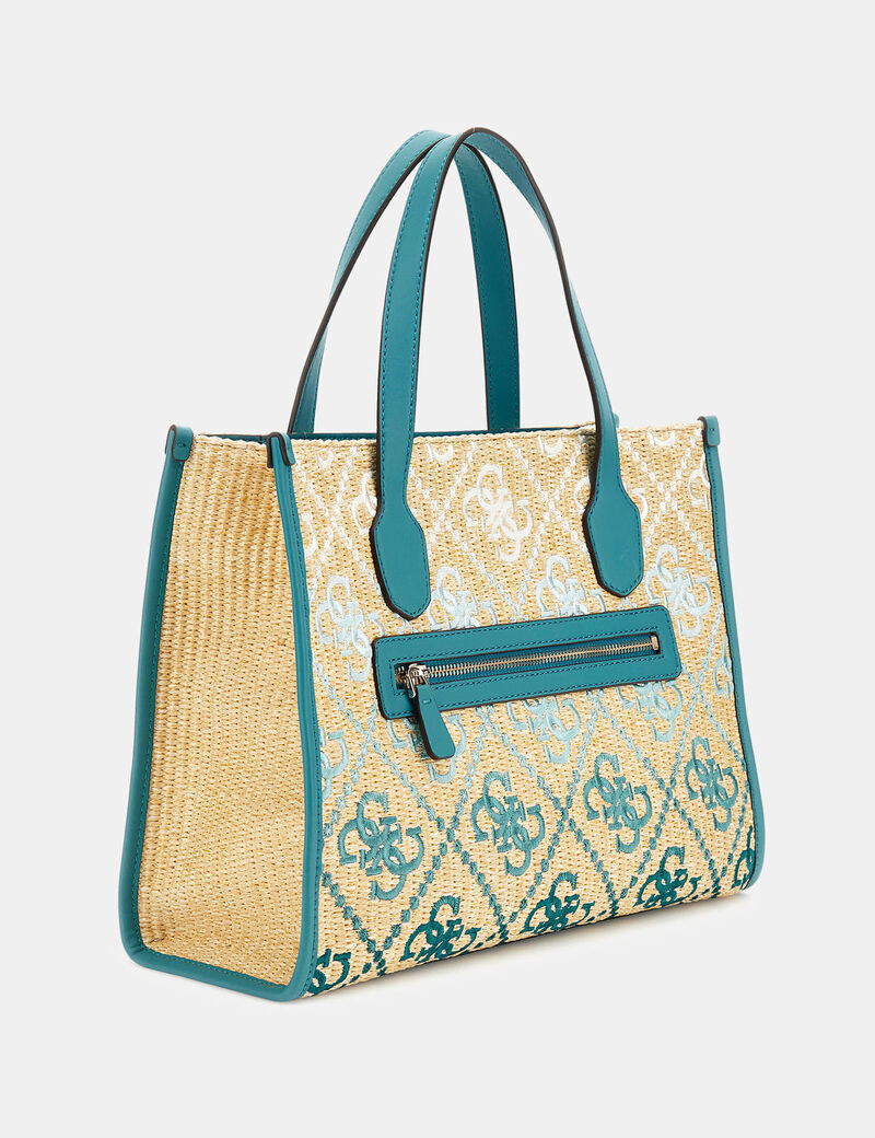 Silvana 4G logo handbag