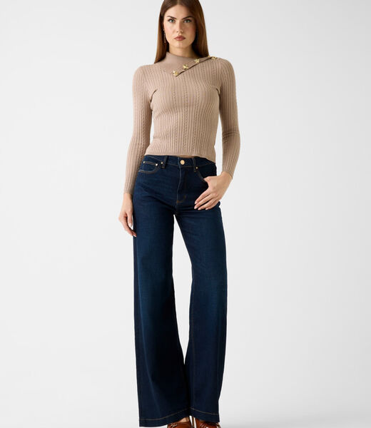 Bellagio wide-leg jeans