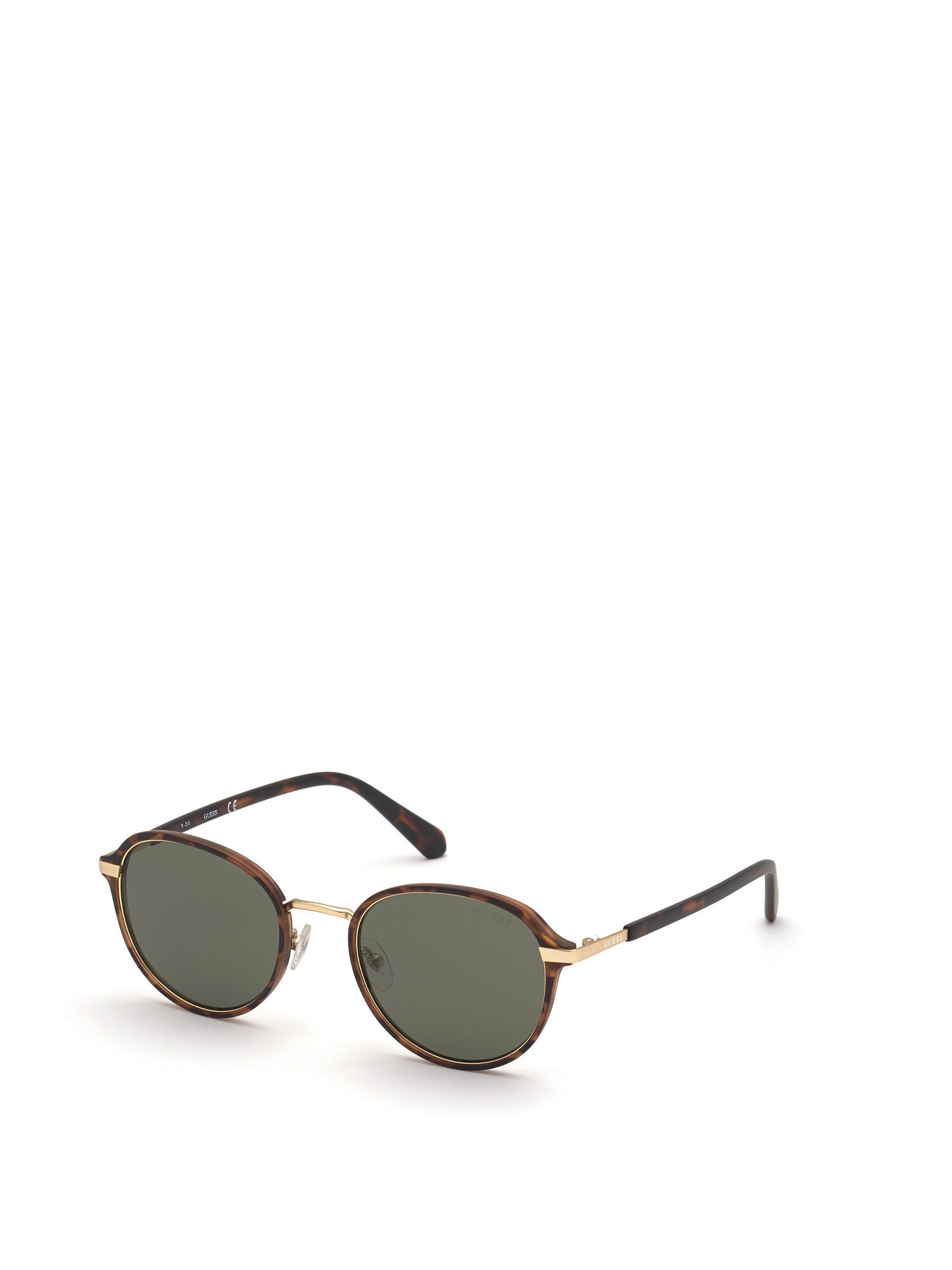 Guess circle sunglasses hot sale